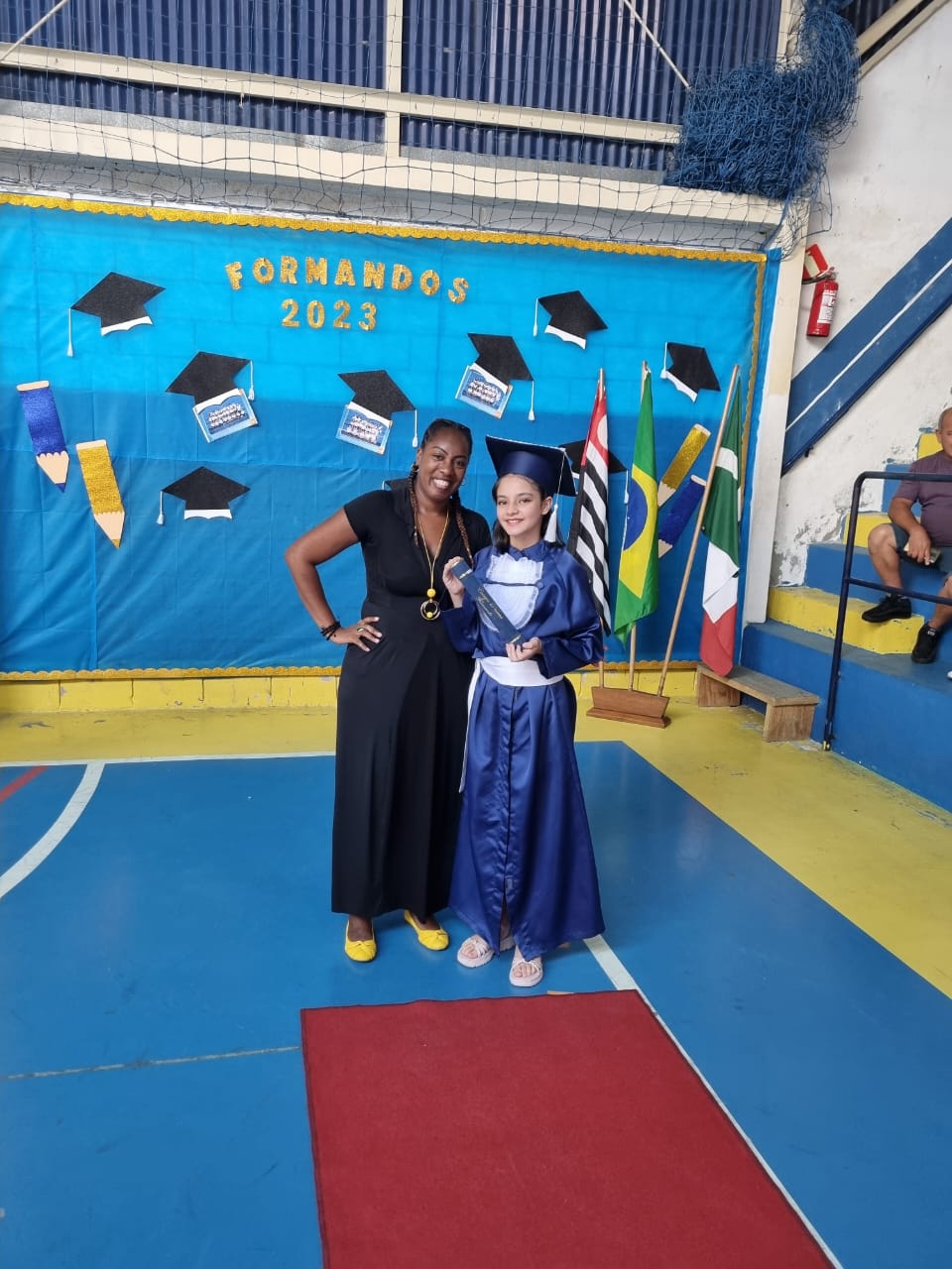Formatura 5º Ano - 2023